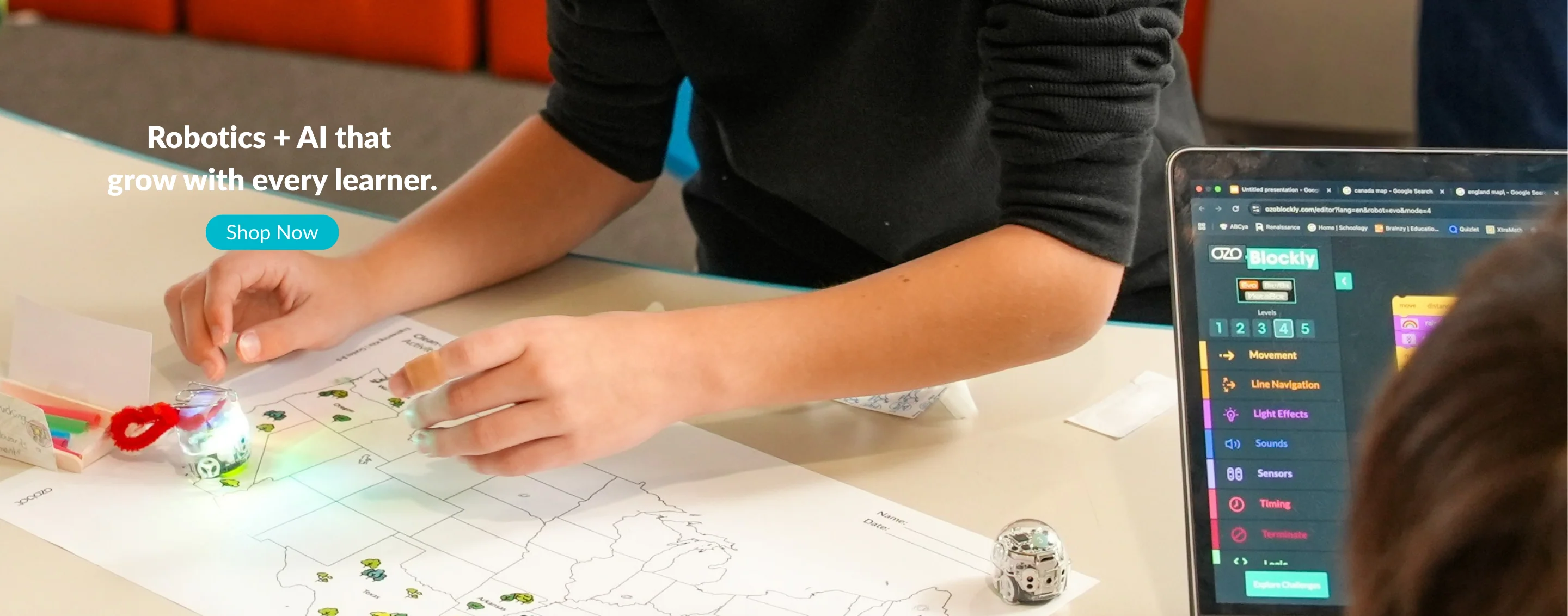 Code, Play, and Create Magic